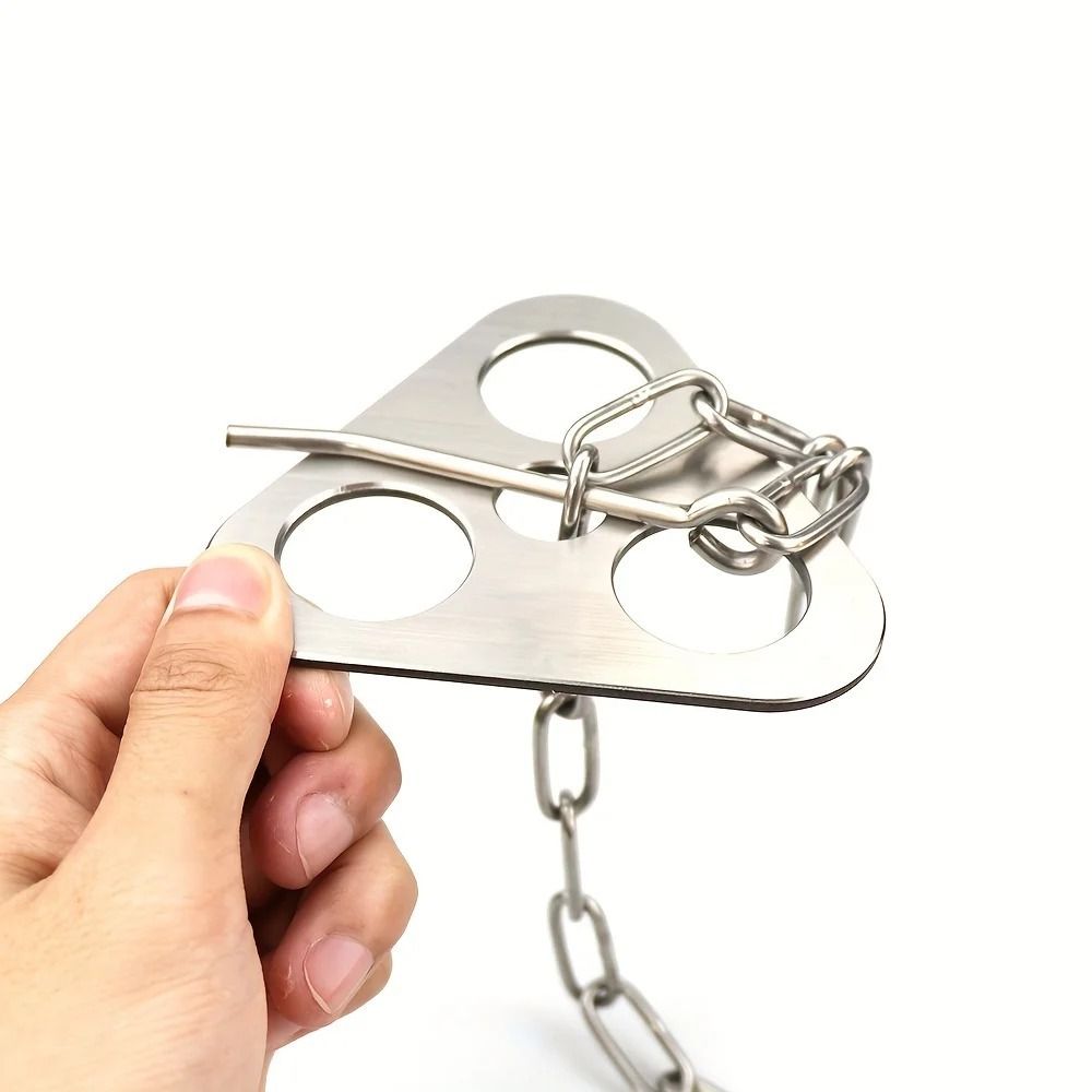 Camping Cooking Tripod - 調理器具、ポータブルBBQ三脚、高さ調整可能、取り外し可能な吊り下げ式ラック、多機能キャンプ三脚、ピクニック用。