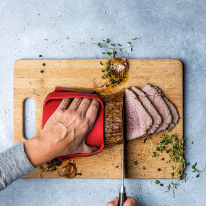 Camping Cooking - 家庭用シリコンオーブンミット、耐熱滑り止め鍋つかみ、多用途キッチン用手袋、アウトドアキャンプ、料理、ベーキング、バーベキュー用