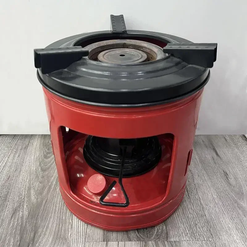 Camping Cooking - 1.5L キャンプ用屋外防風ストーブ パティオ暖房 ポータブル調理ストーブ