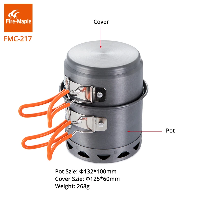 ファイヤーマプルキャンプ調理器具セットポータブル屋外折りたた - Camping Outdoor Cooking Set のレビューと価格