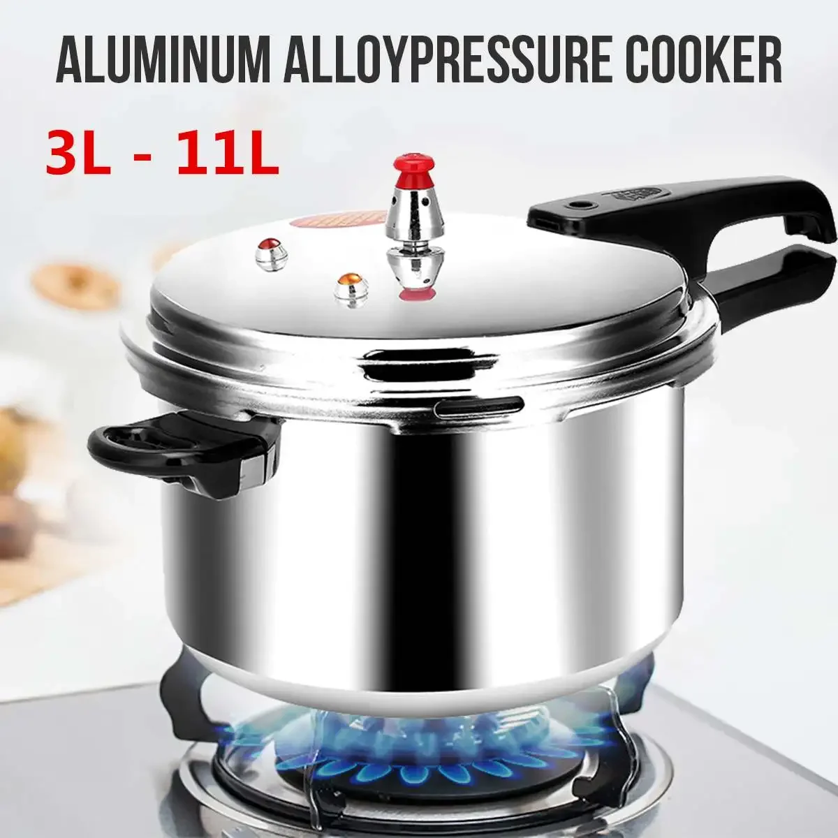 電気キッチン圧力鍋、ガスストーブ、省エネ、安全調理器具、屋外 - Camping Cooking Roll のレビューと価格
