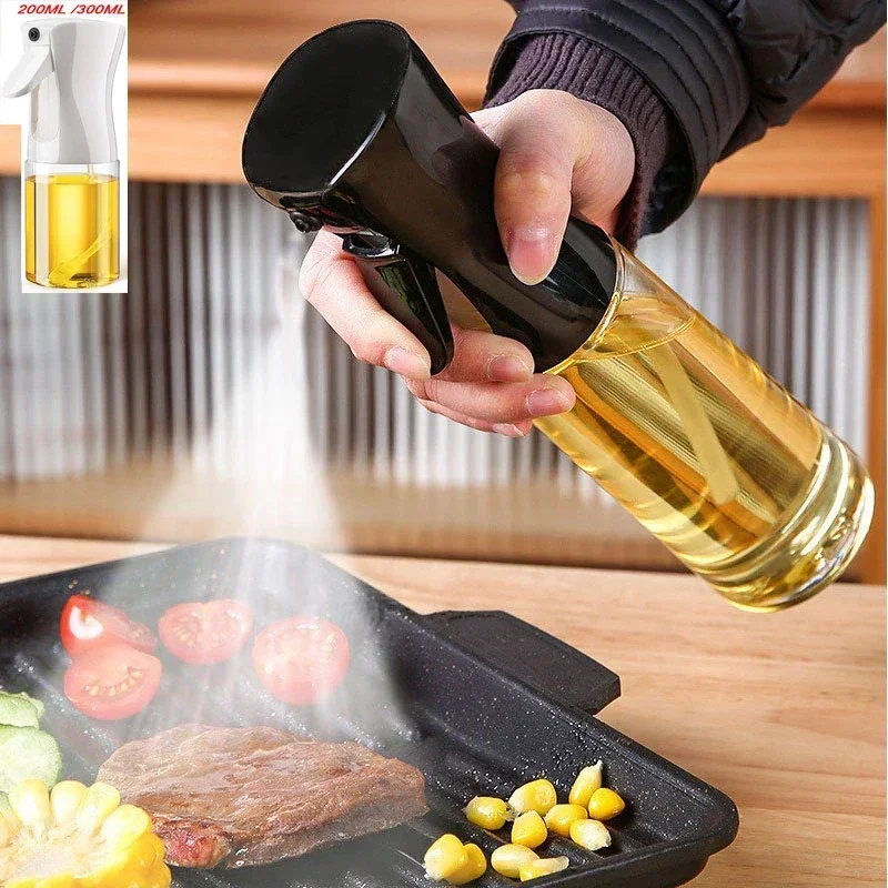 200ml/300ml オイルスプレーボトル キッチン BB - Camping Cooking Oil Bottle のレビューと価格