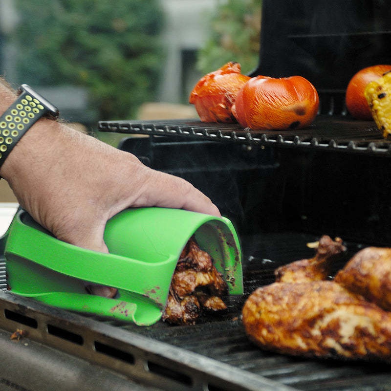 家庭用シリコンオーブンミット、耐熱滑り止め鍋つかみ、多用途キ - Camping Cooking のレビューと価格