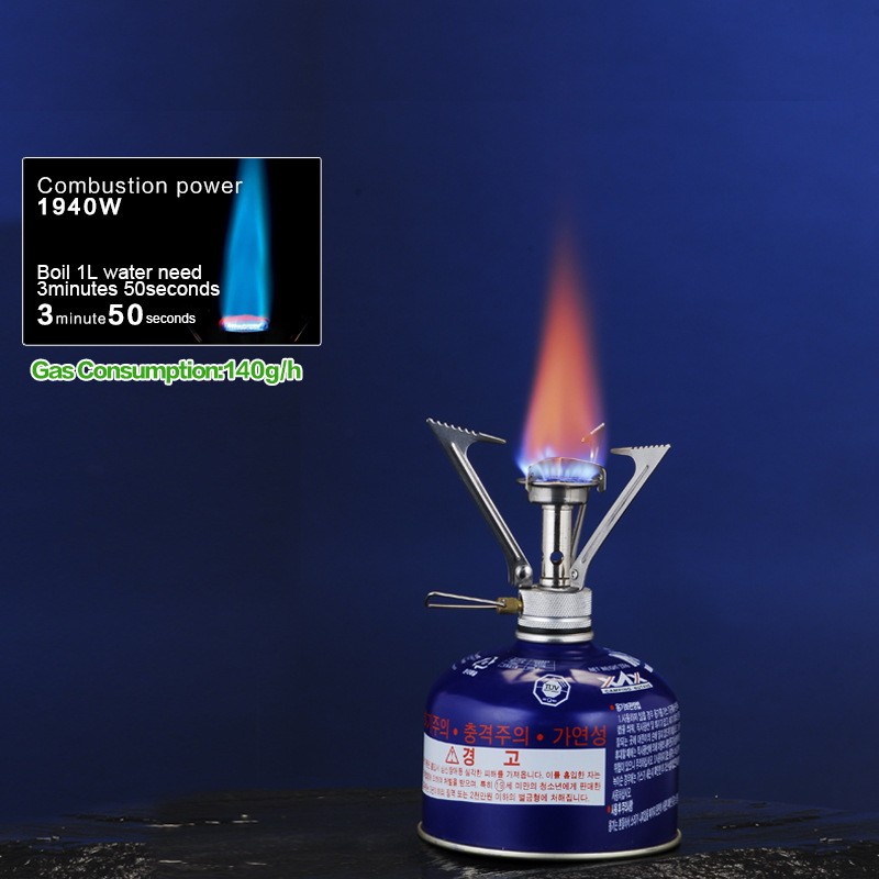 をbrs屋外キャンプストーブポータブルミニガスストーブ銅マグ - Camping Cooking Gas Stove のレビューと価格