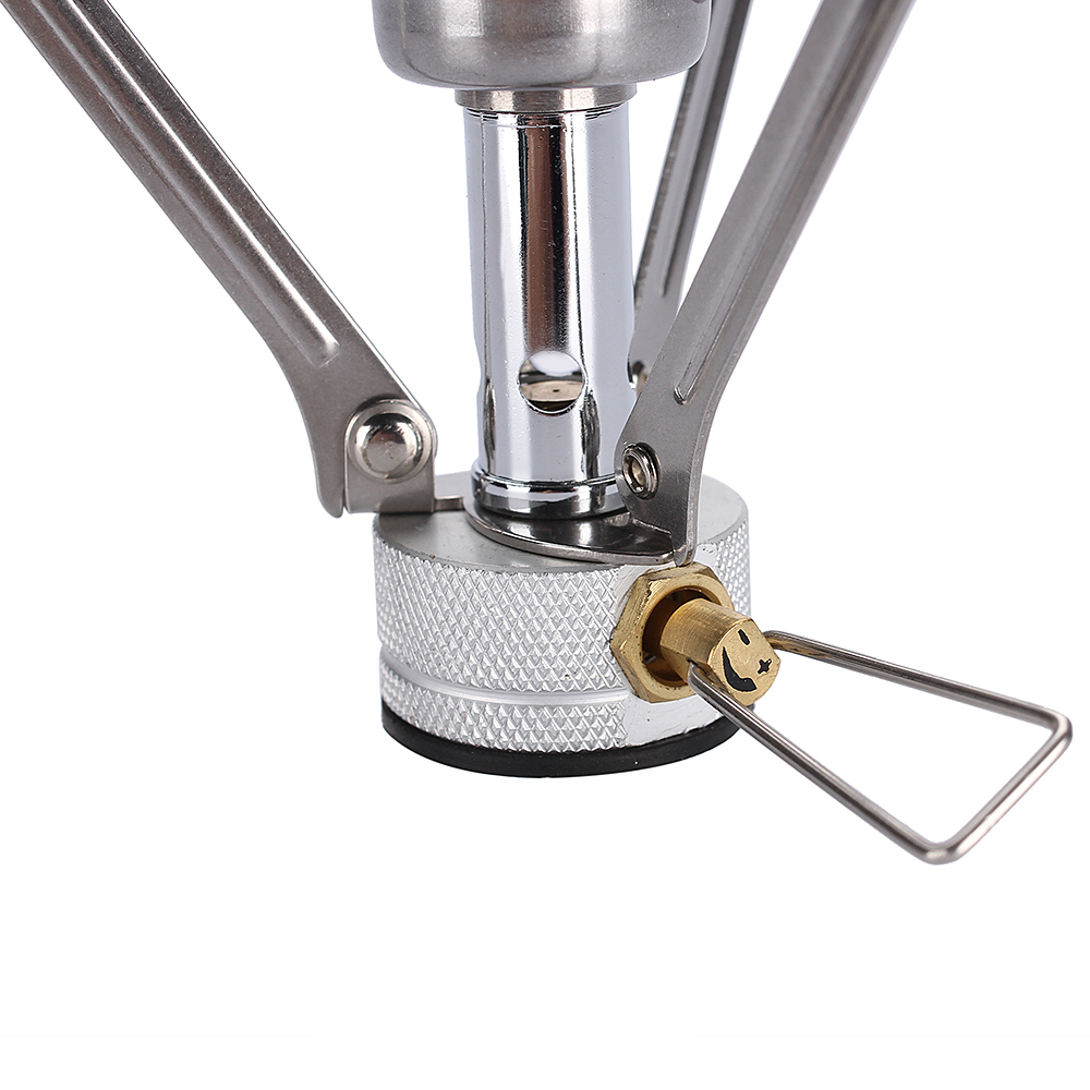 をbrs屋外キャンプストーブポータブルミニガスストーブ銅マグ - Camping Cooking Gas Stove のレビューと価格