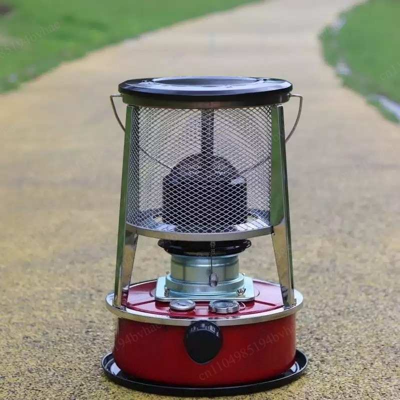 TS-77 ポータブルヒーターキャンプストーブ屋外暖房調理用 - Camping Cooking のレビューと価格