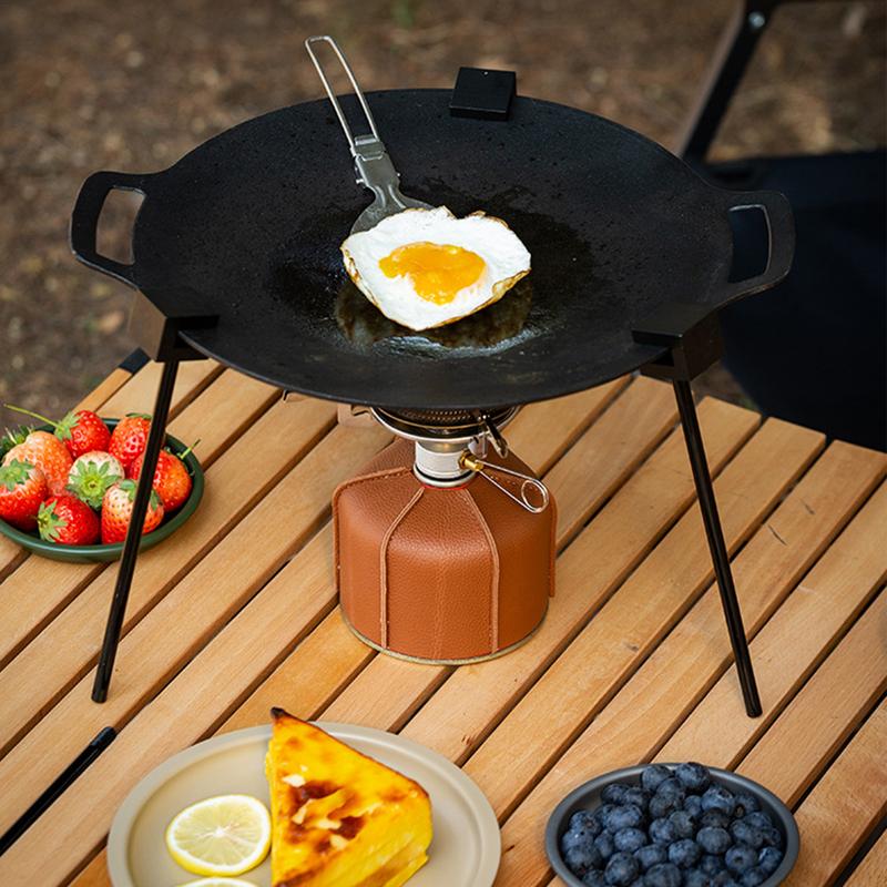 アルミ合金キャンプ三脚,屋外ファイヤーピット,キャンプファイ - Camping Cooking Tripod のレビューと価格