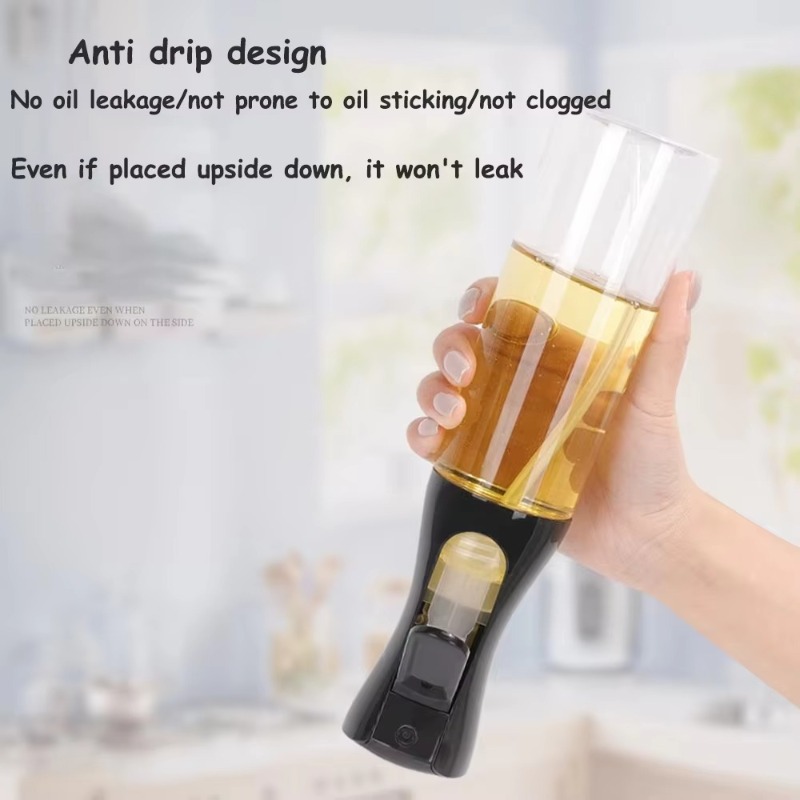 250ml オイルスプレーボトル。キッチンでの調理、オリーブ - Camping Cooking Oil Bottle のレビューと価格
