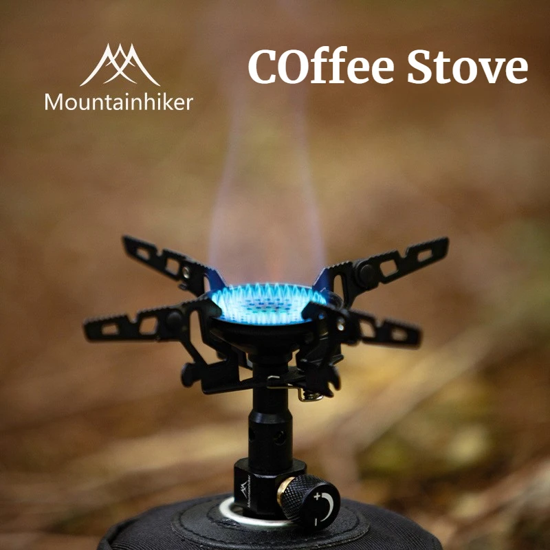 MOUNTAINHIKER アウトドア 3300W ハイパワ - Camping Cooking Gas Stove のレビューと価格