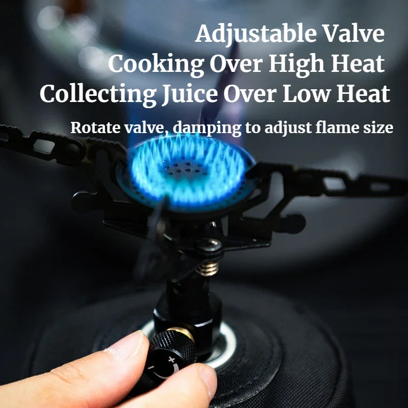 MOUNTAINHIKER アウトドア 3300W ハイパワ - Camping Cooking Gas Stove のレビューと価格