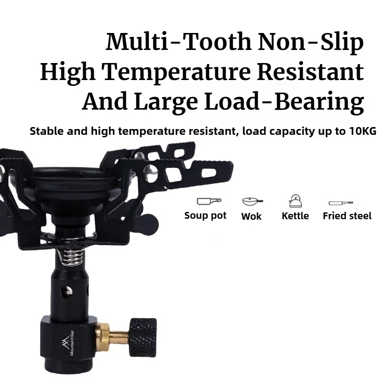 MOUNTAINHIKER アウトドア 3300W ハイパワ - Camping Cooking Gas Stove のレビューと価格