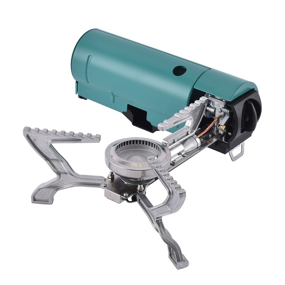 BRS-99 キャンプ アウトドア ポータブル ガス 折りた - Camping Cooking Gas Stove のレビューと価格