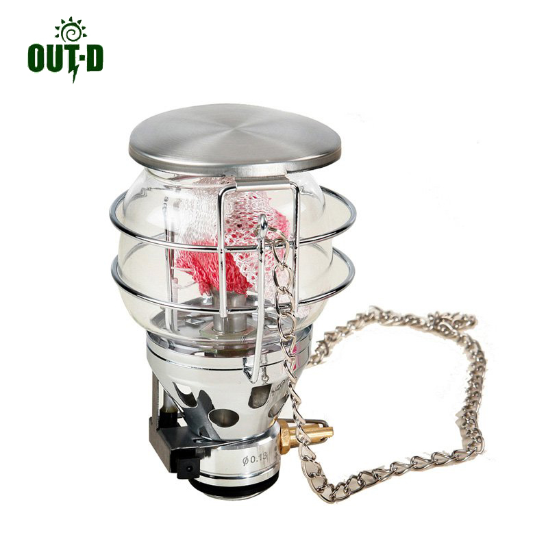 OUT-D 600 ワットガスランプキャンプストーブランプ屋 - Camping Cooking Gas Stove のレビューと価格