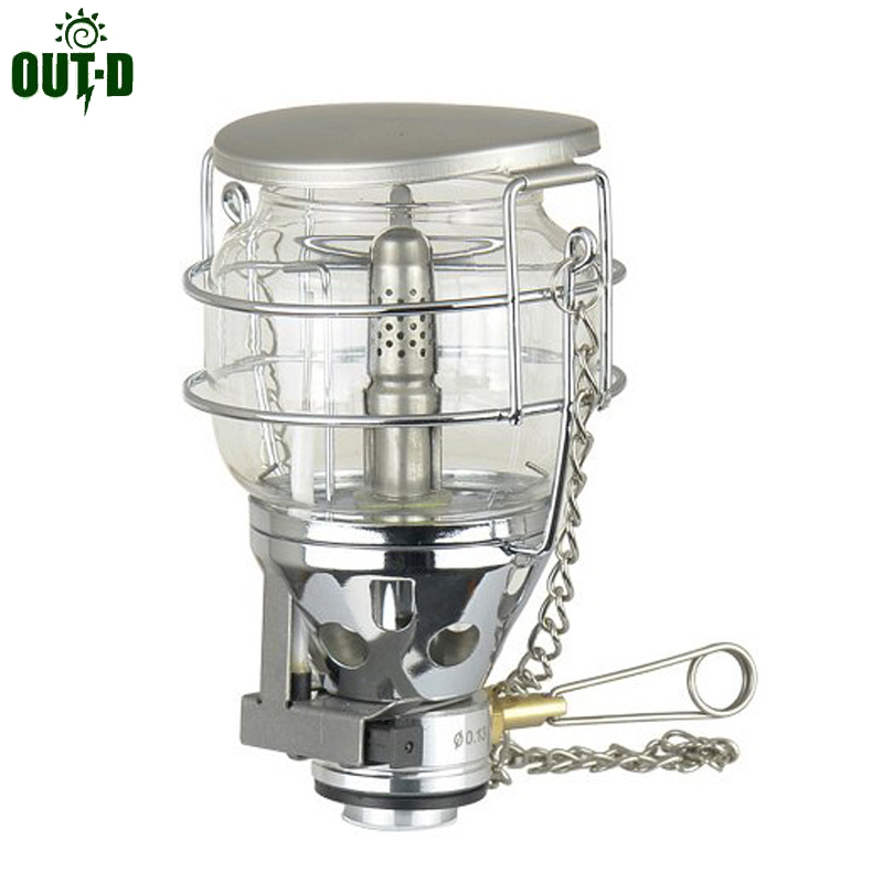 OUT-D 600 ワットガスランプキャンプストーブランプ屋 - Camping Cooking Gas Stove のレビューと価格