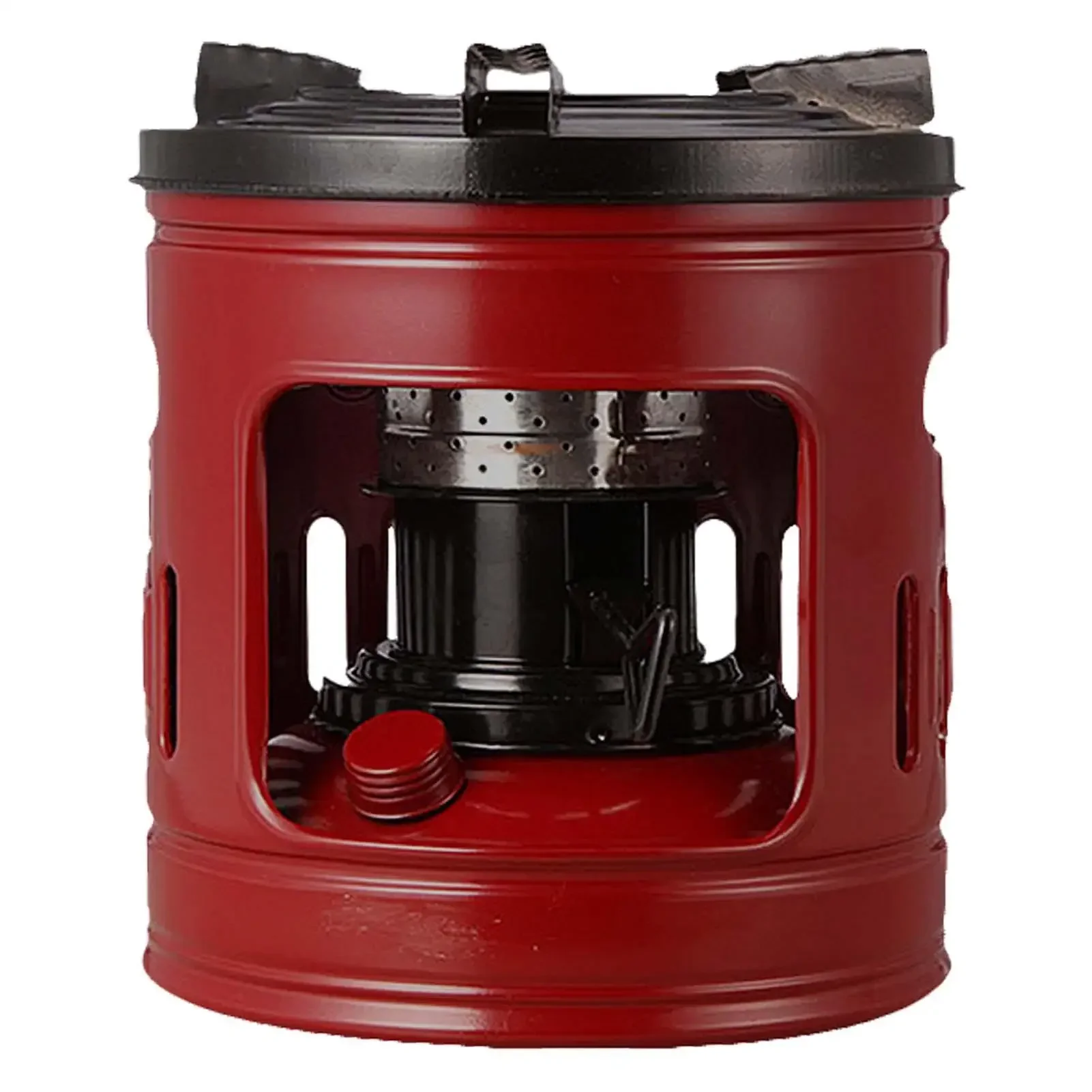 1.5L キャンプ用屋外防風ストーブ パティオ暖房 ポータブ - Camping Cooking のレビューと価格