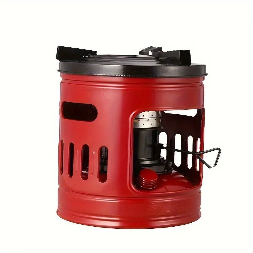 1.5L キャンプ用屋外防風ストーブ パティオ暖房 ポータブ - Camping Cooking のレビューと価格